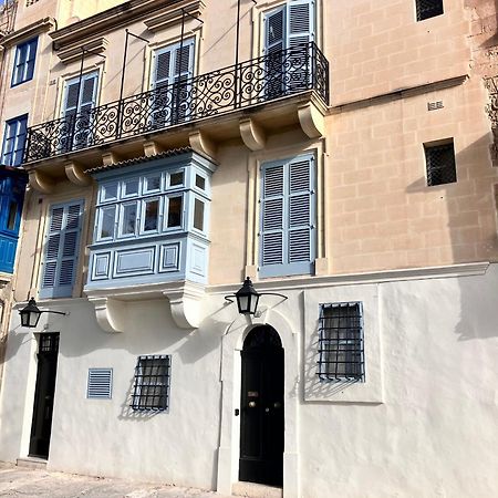 Prestigious Pied A Terre Wignacourt With Views Apartman Valletta Kültér fotó