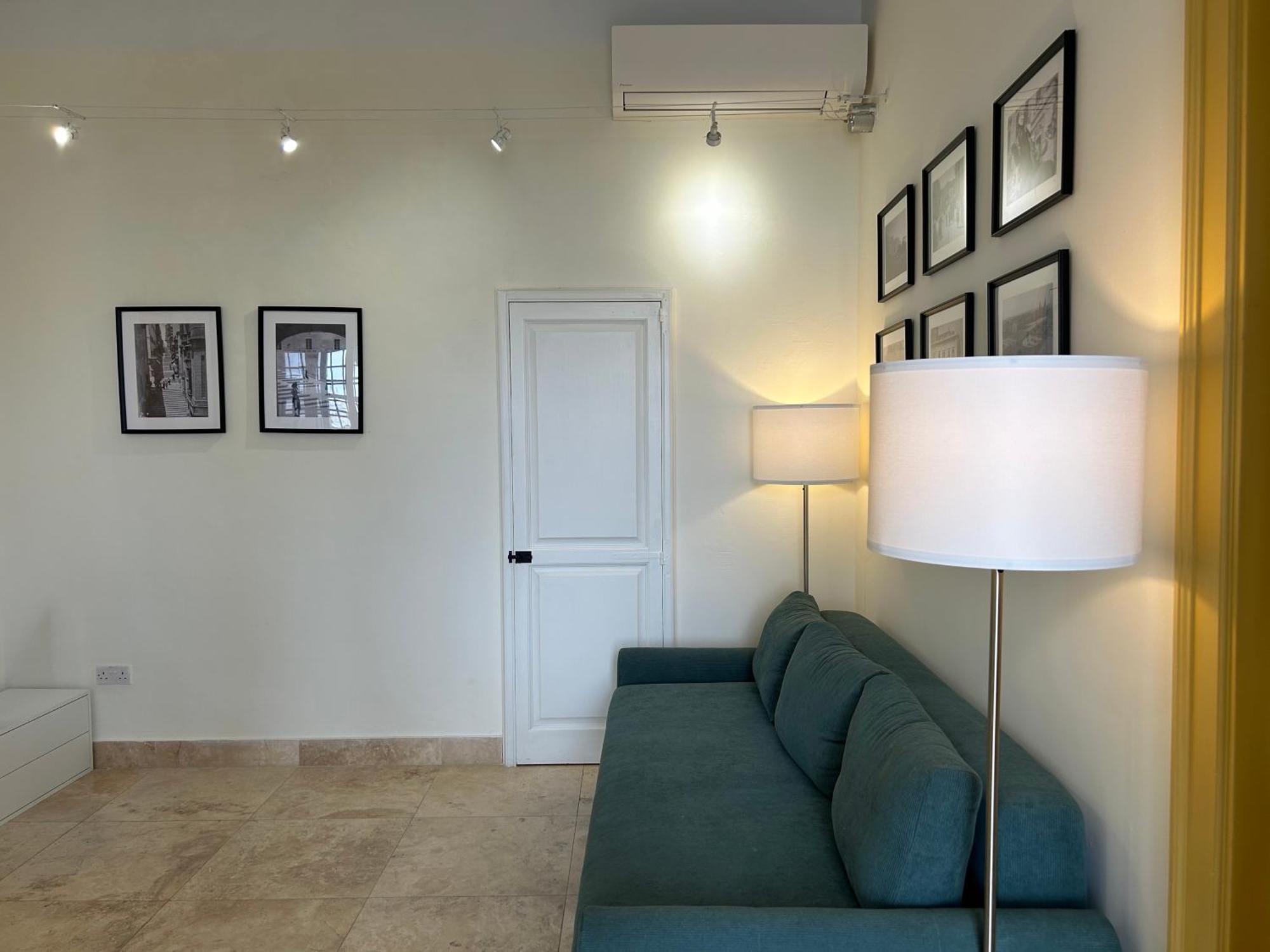 Prestigious Pied A Terre Wignacourt With Views Apartman Valletta Kültér fotó