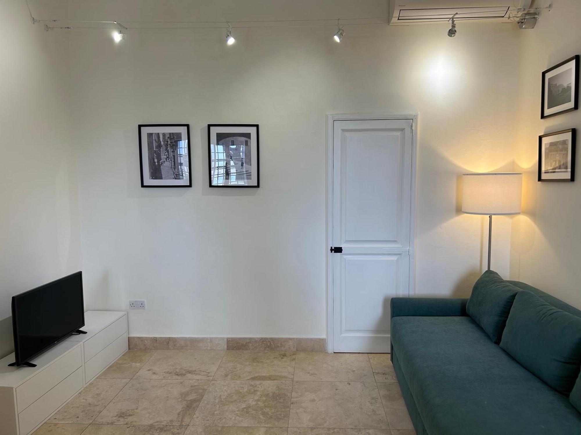 Prestigious Pied A Terre Wignacourt With Views Apartman Valletta Kültér fotó