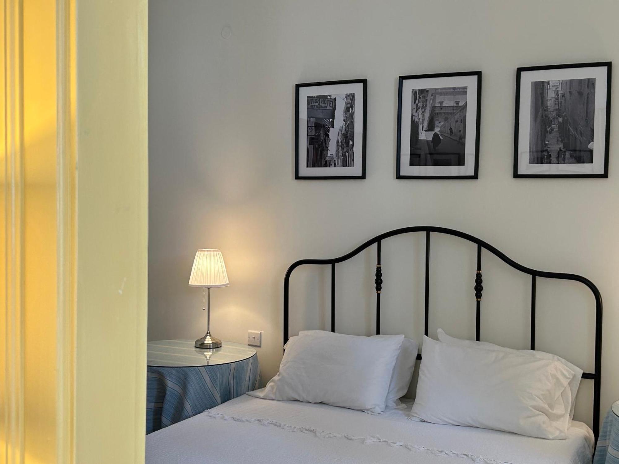 Prestigious Pied A Terre Wignacourt With Views Apartman Valletta Kültér fotó