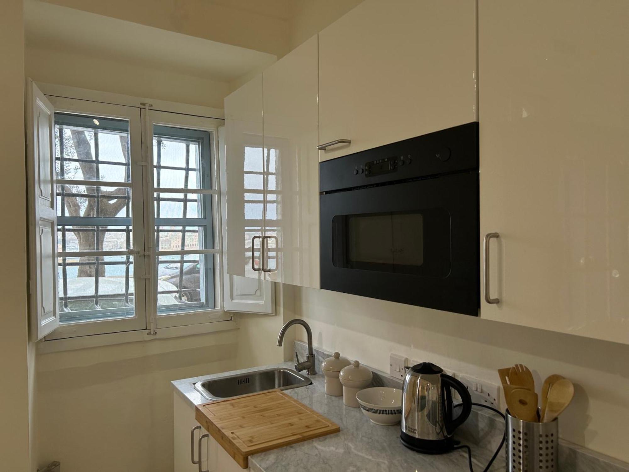 Prestigious Pied A Terre Wignacourt With Views Apartman Valletta Kültér fotó