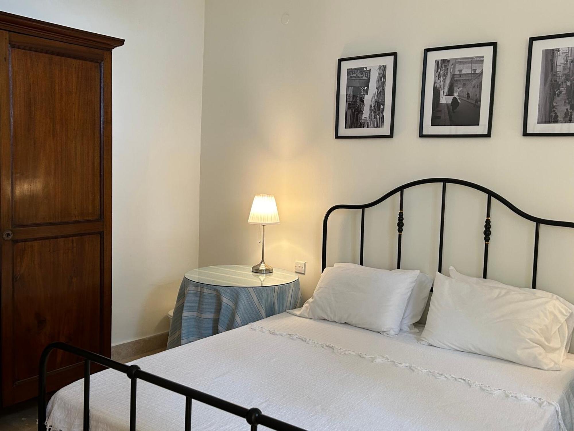 Prestigious Pied A Terre Wignacourt With Views Apartman Valletta Kültér fotó
